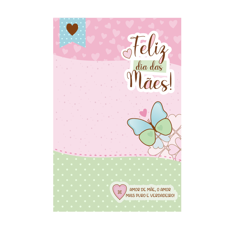 Capa do tutorial: Fundo de Brinde Dia das Mães para Imprimir Grátis em PDF – Moldura Floral em Alta Qualidade