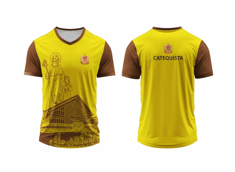 Criação de Artes para Camisas em CorelDraw - Diversos Temas - Molde Pronto para Malharia — foto 10 do serviço