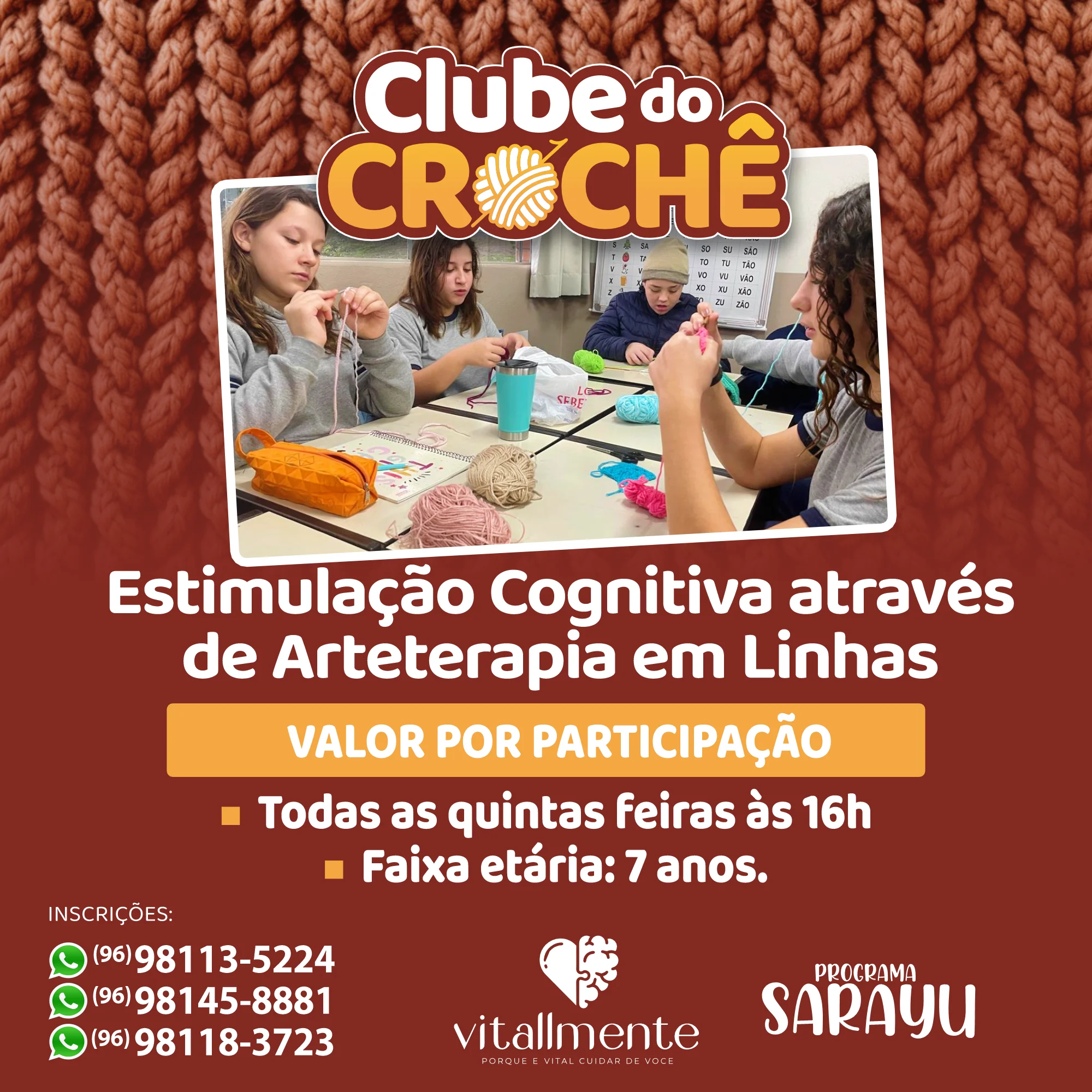 Posts para redes sociais - 8 und — foto 2 do serviço