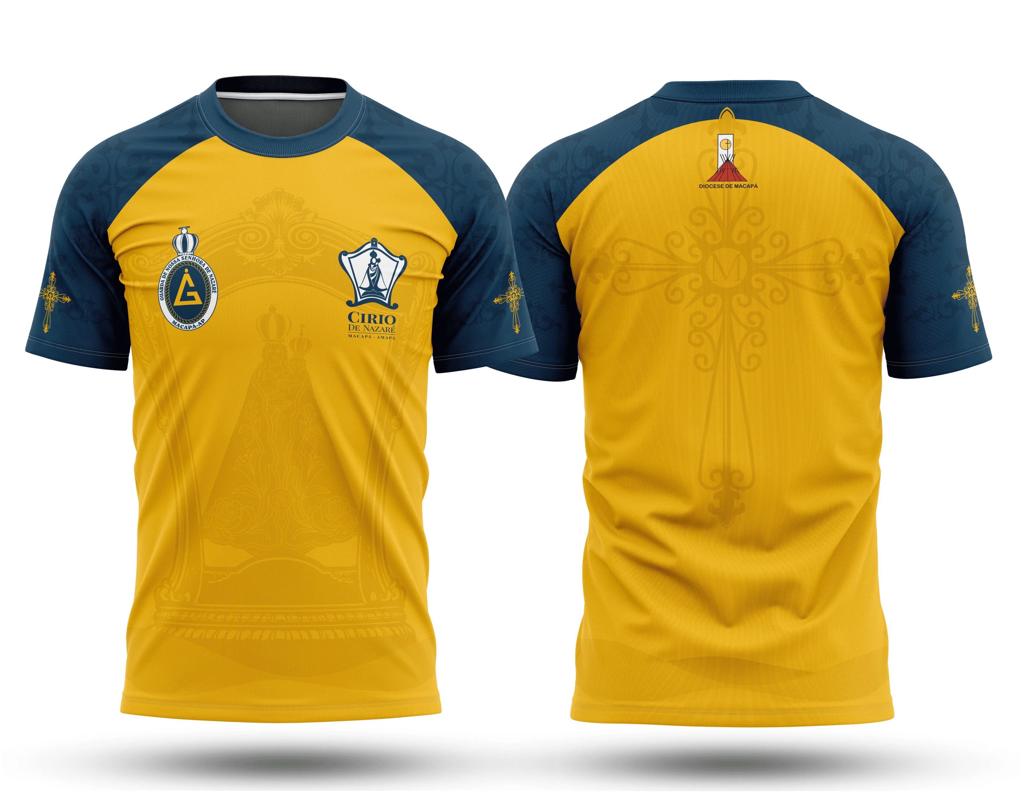 Criação de Artes para Camisas em CorelDraw - Diversos Temas - Molde Pronto para Malharia — foto 12 do serviço