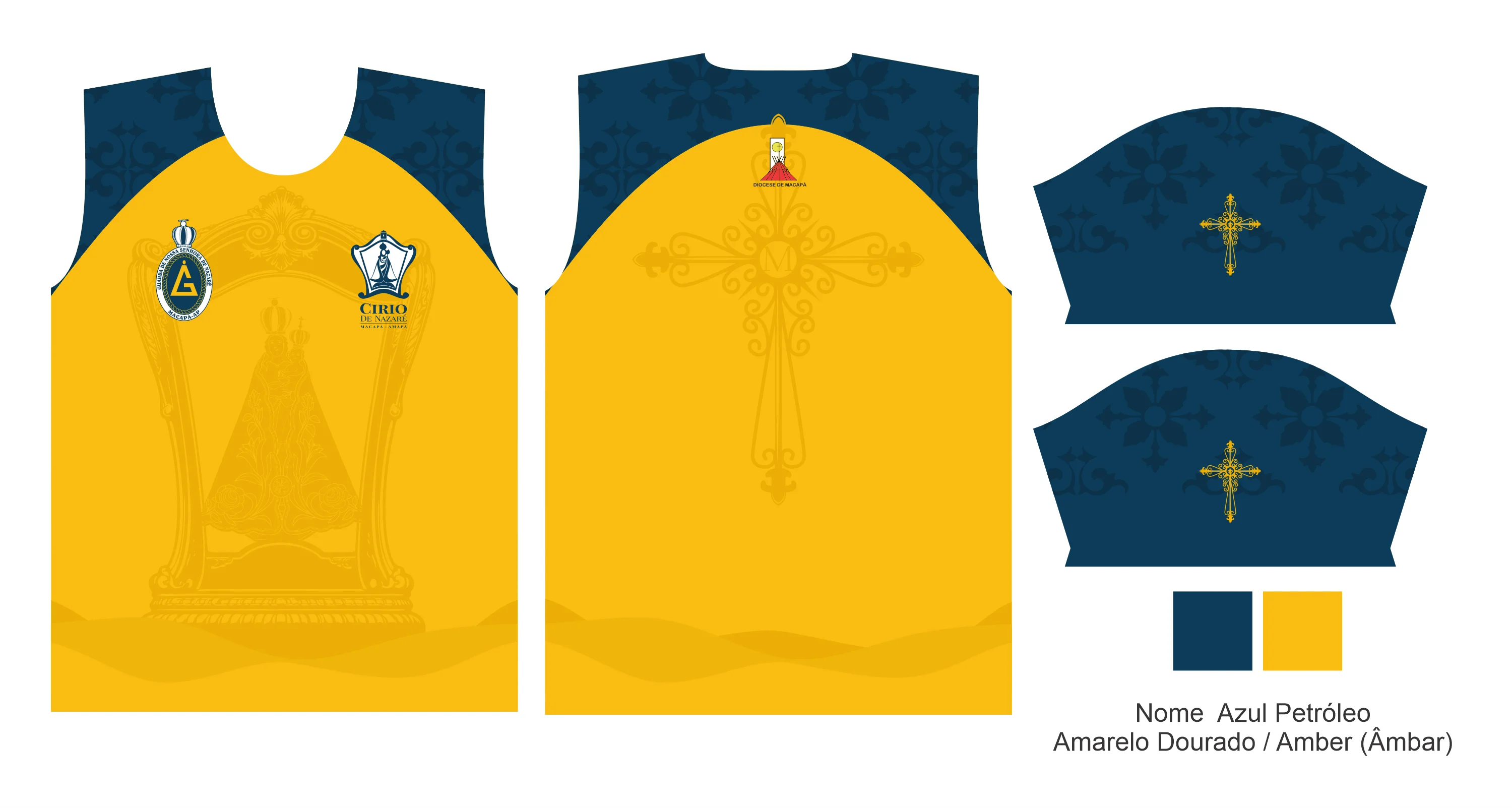 Criação de Artes para Camisas em CorelDraw - Diversos Temas - Molde Pronto para Malharia — foto 4 do serviço
