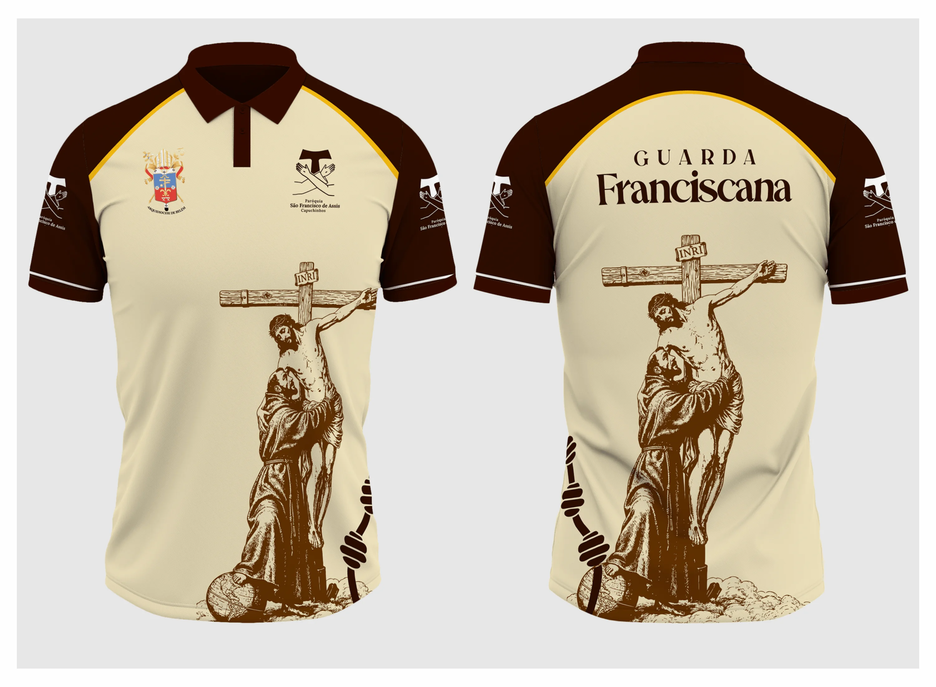Criação de Artes para Camisas em CorelDraw - Diversos Temas - Molde Pronto para Malharia — foto 14 do serviço