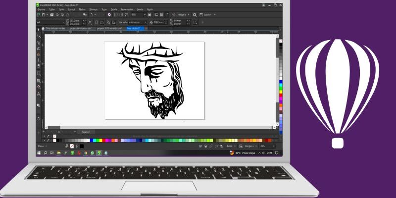 8 Recursos do CorelDraw Desvendando o Mundo do Design Gráfico 8 Recursos do CorelDraw: O Mundo do Design Gráfico