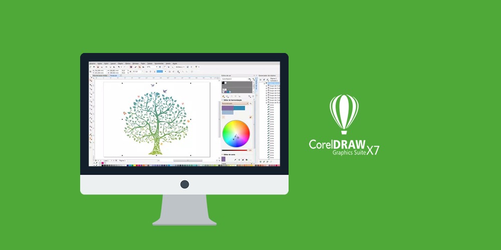 8 recursos do CorelDraw que você precisa conhecer