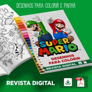 Desenhos para colorir de Happy Green Rainbow Friends - Desenhos