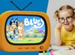 Desenvolvimento Criativo e Educação Infantil: Os Benefícios do Desenho 'Bluey' para Pintar