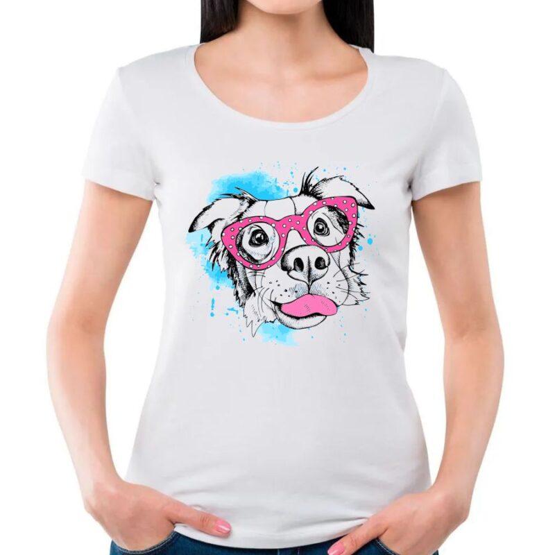 Arte para estampar em camisa - Formato PDF - #A4