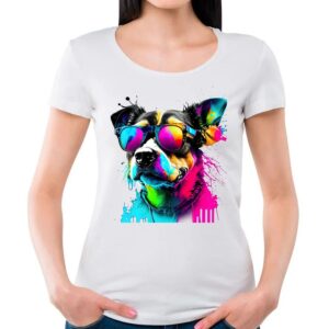 Arte para estampar em camisa - Formato PDF - #B2