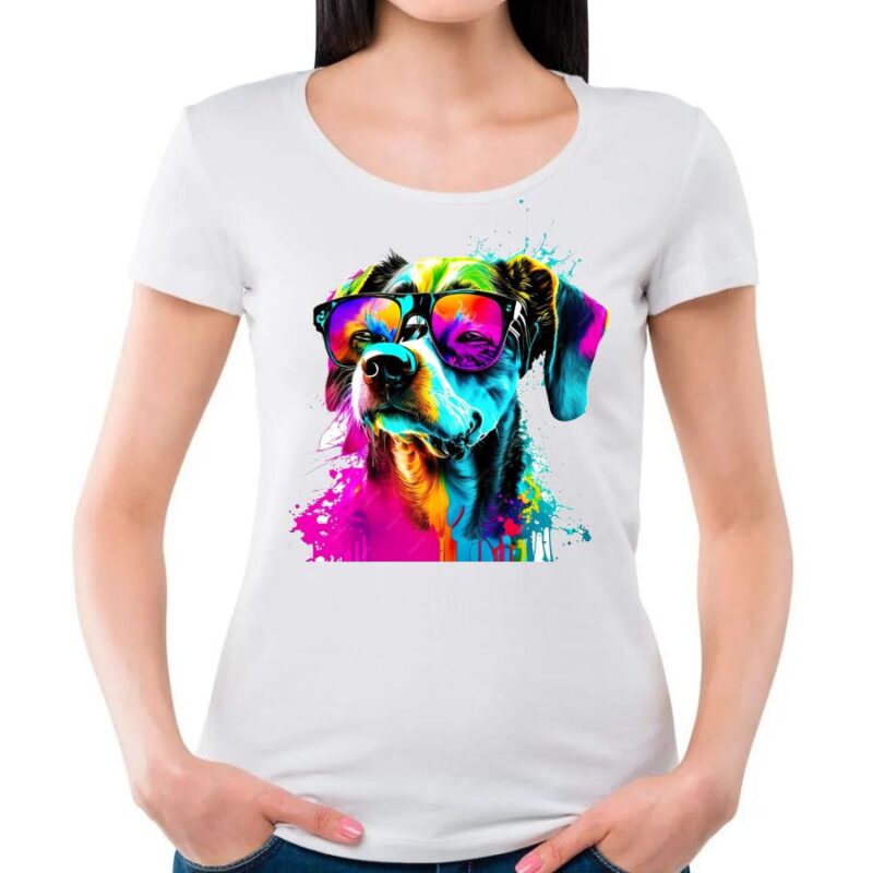 Arte para estampar em camisa - Formato PDF - #B3