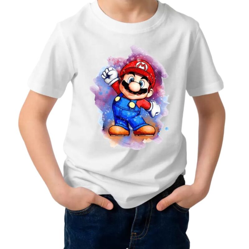 Arte para estampar em camisa - Formato PDF - #A24