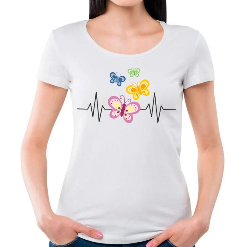 Arte para estampar em camisa - Formato PDF - #A8