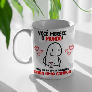 Artes para Estampa em Caneca - Flork - A001