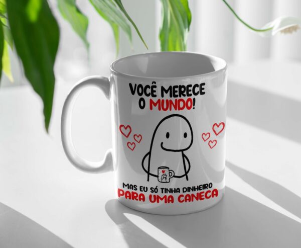 Artes para Estampa em Caneca - Flork - A001