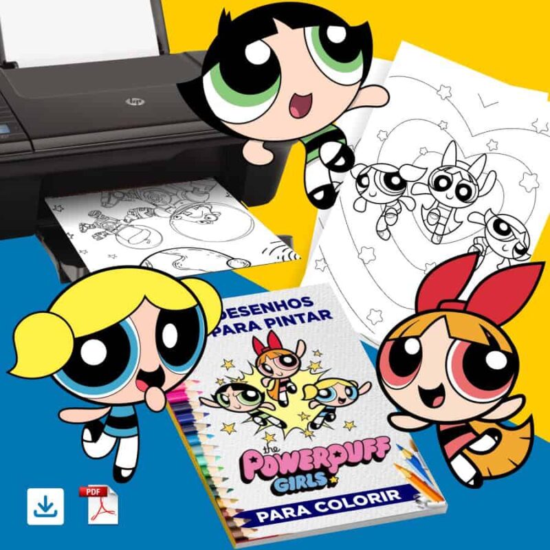 EBOOK: Revista Digital “As Meninas Superpoderosas” #1