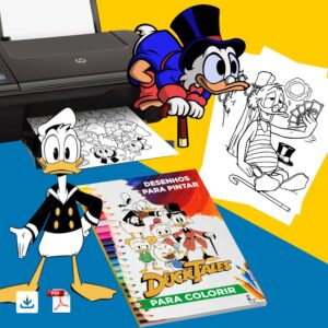 EBOOK: Revista Digital “DuckTales” #1