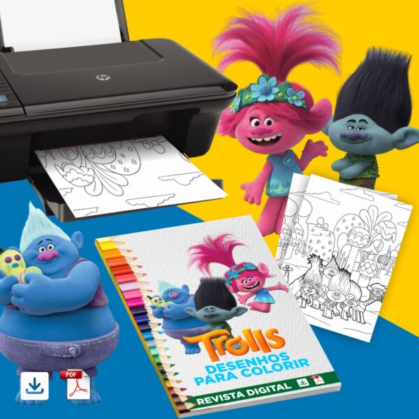 EBOOK: Revista Digital “Trolls” #1