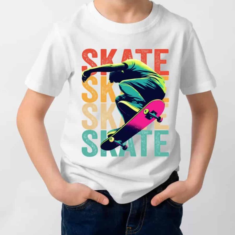 Arte para estampar em camisa - Formato PDF - #c14