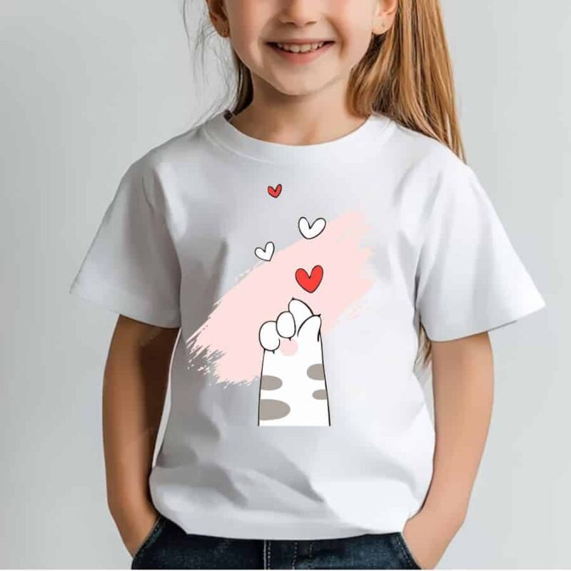 Arte para estampar em camisa - Formato PDF - #c23