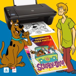 EBOOK: Revista Digital “Scooby Doo” #1