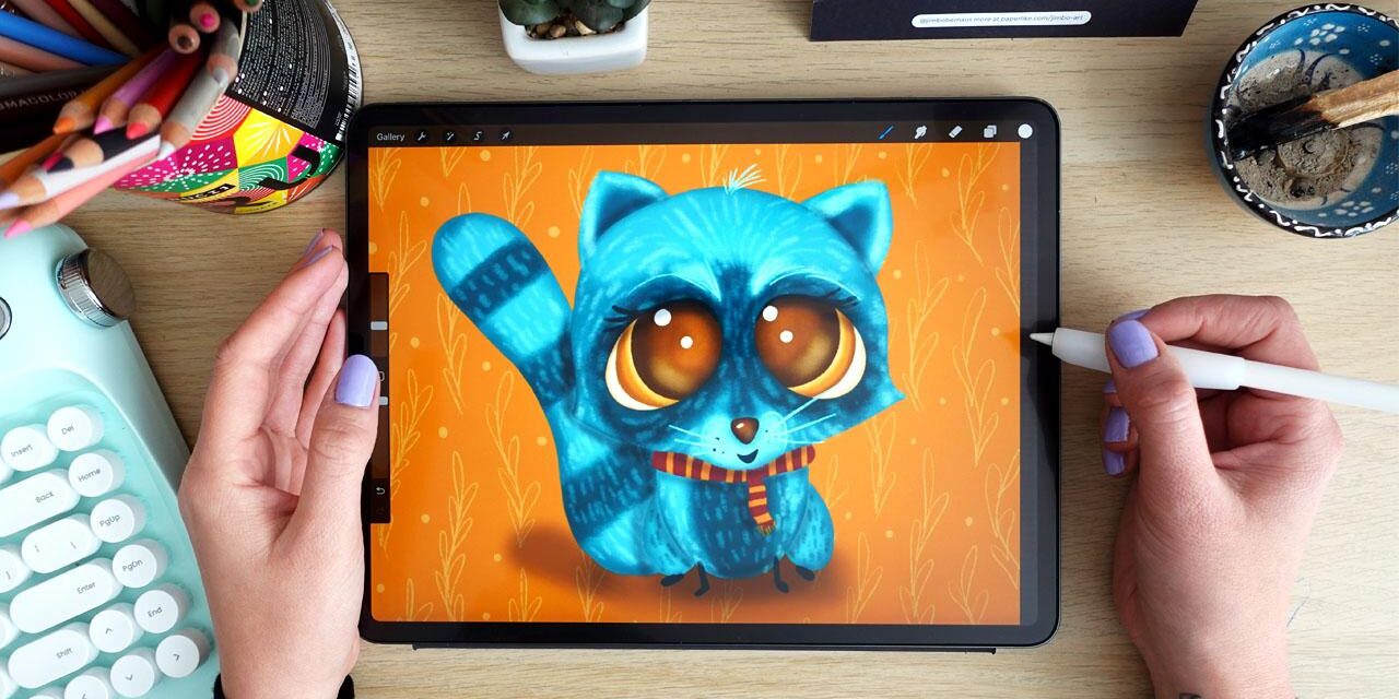 Introdução à Arte Digital para Iniciantes: Como Começar a Criar Arte no Mundo Digital