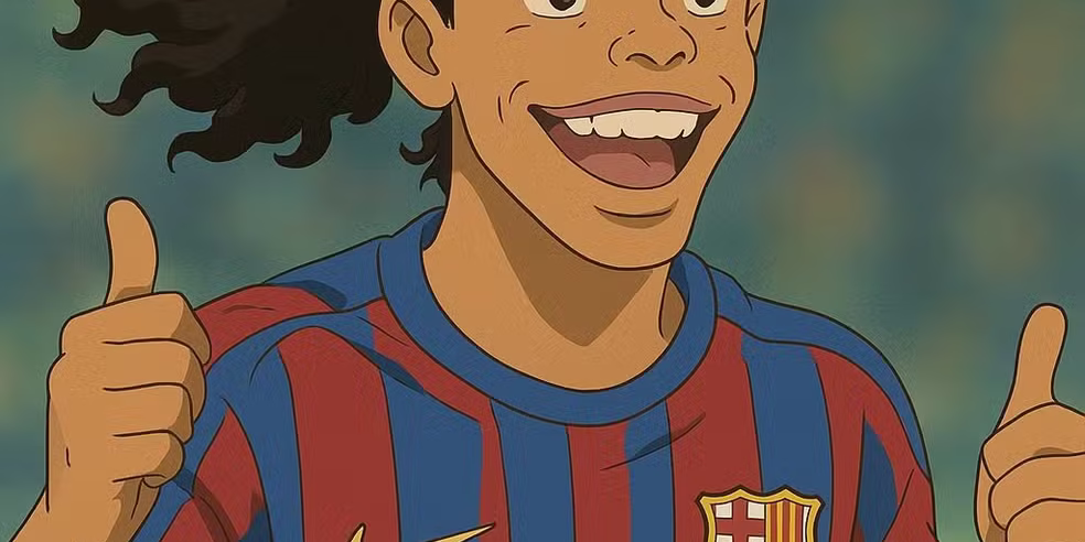 ChatGPT e Studio Ghibli Uma Combinação Mágica de IA e Imaginação ChatGPT e Studio Ghibli: Uma Combinação Mágica de IA e Imaginação