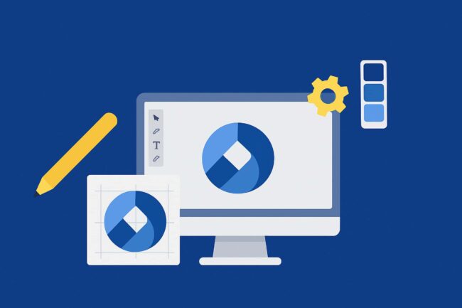 Identidade Visual Profissional: a base para um logotipo forte, variações consistentes e um manual básico eficiente